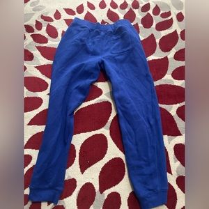 Polo big kids sweat pants